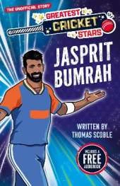Greatest Cricket Stars: Jasprit Bumrah