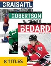 PrimeTime Hockey Superstars Set 2 (Set of 8)
