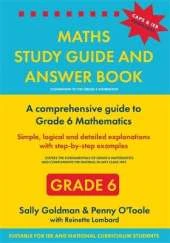 Maths Study Guide and Answer Book Grade 6