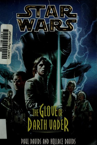 Star Wars 1: the Glove of Darth Vader