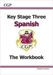 KS3 Spanish Workbook with Answers