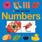 Numbers: Slide & Seek