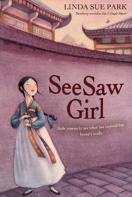 Seesaw Girl