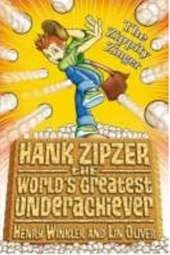 Hank Zipzer Bk 4: The Zippity Zinger