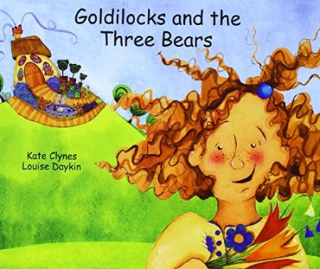 Goldilocks and the Three Bears in English