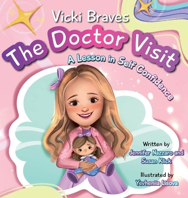 Vicki Braves The Doctor Visit: A Lesson in Self Confidence