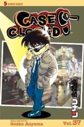 Case Closed, Vol. 37: A Study in Black