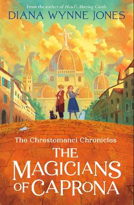 The Magicians of Caprona