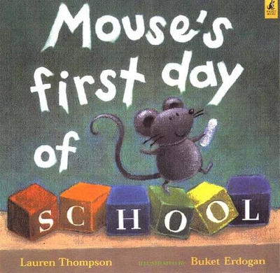 Mouse's First Day of School