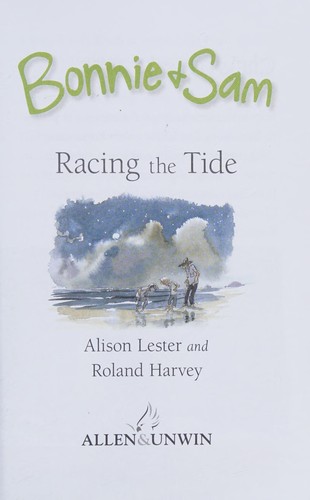 Bonnie and Sam 3: Racing the Tide
