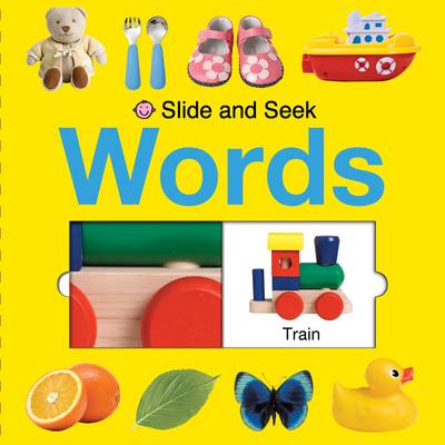 Words: Slide & Seek