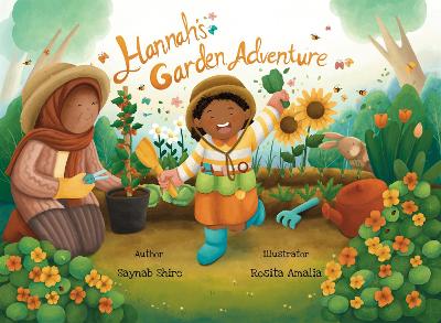 Hannah's Garden Adventure