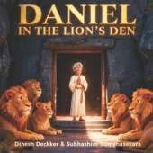 Daniel in the Lion's Den: Bible Stories for Children 5-10