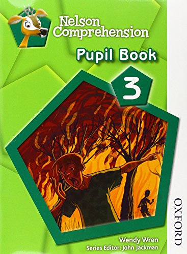 Nelson Comprehension: Pupil Book 3 Y5/P6