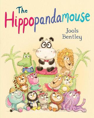 The Hippopandamouse