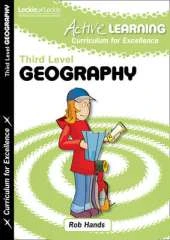 Active Geography: Third Level