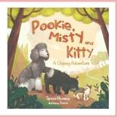Pookie, Misty and Kitty: A Cheesy Adventure
