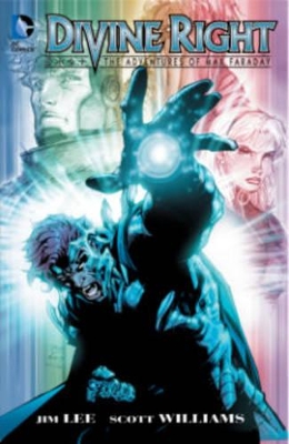 Divine Right: The Adventures Of Max Faraday