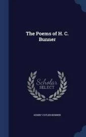 The Poems of H. C. Bunner