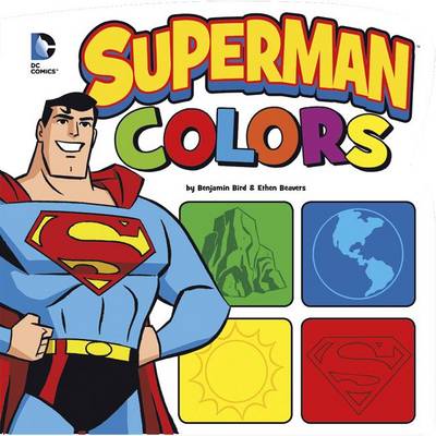 Superman Colors