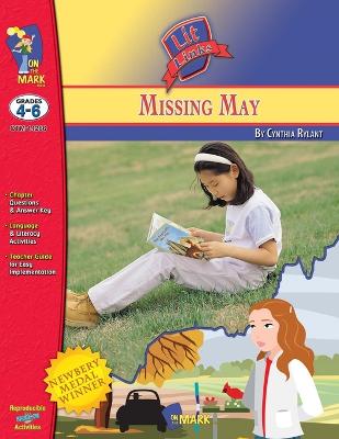 Missing May, by Cynthia Rylant Lit Link Grades 4-6