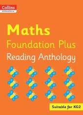 Collins International Maths Foundation Plus Reading Anthology