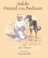 Saluki - Hound of the Bedouin