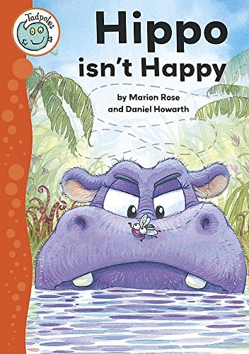Hippo Isn't Happy