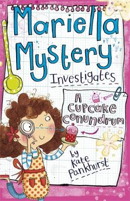 Mariella Mystery: A Cupcake Conundrum: Book 2