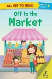 All Set to Read Pre K off to the Market