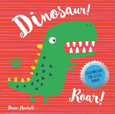 Brilliant Beginnings - Dinosaur Roar!