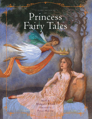 The Classic Treasury of Princess Fairy Tales
