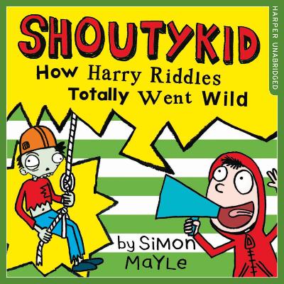 How Harry Riddles Totally Went Wild