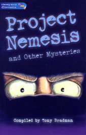 Literacy World Comets Stage 4 Stories: Nemesis