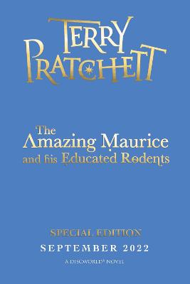 The Amazing Maurice and his Educated Rodents: Special Edition