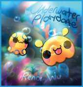 Underwater Playdate