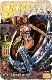 Sci-Fi & Fantasy TP