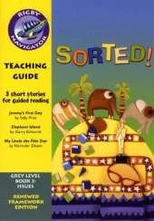 Navigator FWK: Sorted! Teaching Guide