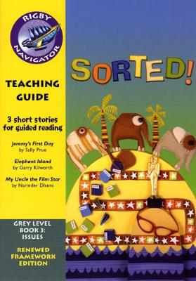 Navigator FWK: Sorted! Teaching Guide