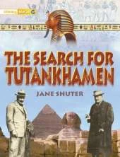 Literacy World Satellites Non Fic Stg 1 The Search for Tutankamun