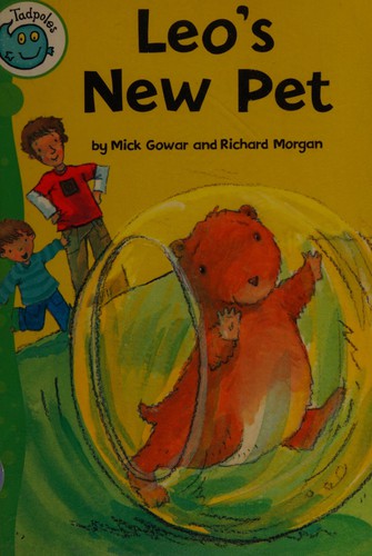Tadpoles: Leo's New Pet