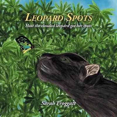 Leopard spots: How the clouded leopard got her spots