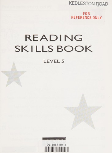 New Reading 360: Level 5 Reading Skills Books (1 Pack of 6 Books)