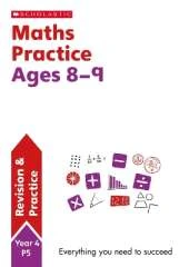 National Curriculum Maths Practice Book for Year 4