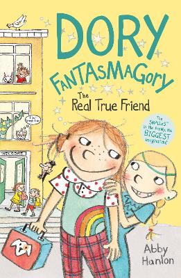 Dory Fantasmagory and the Real True Friend