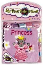 My First Taggies Book: Princess