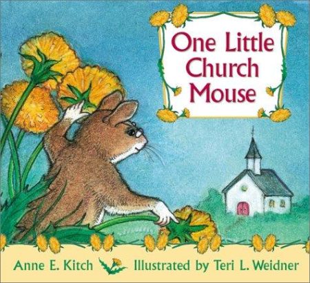 One Little Church Mouse