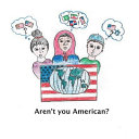 Aren't You American?