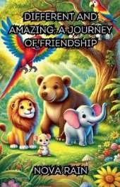 Different and Amazing: A Journey of Friendship
