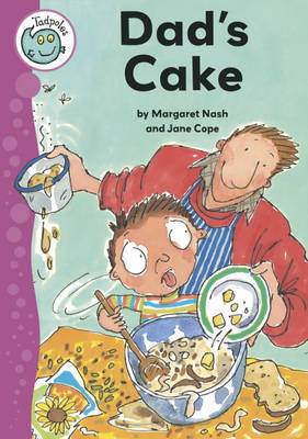 Tadpoles: Dad's Cake